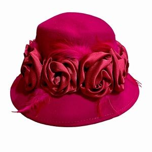 Mr Song Kentucky Derby style hat